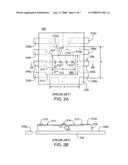 Space-efficient package for laterally conducting device diagram and image