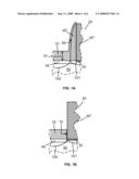 Enhanced Transistor Performance by Non-Conformal Stressed Layers diagram and image