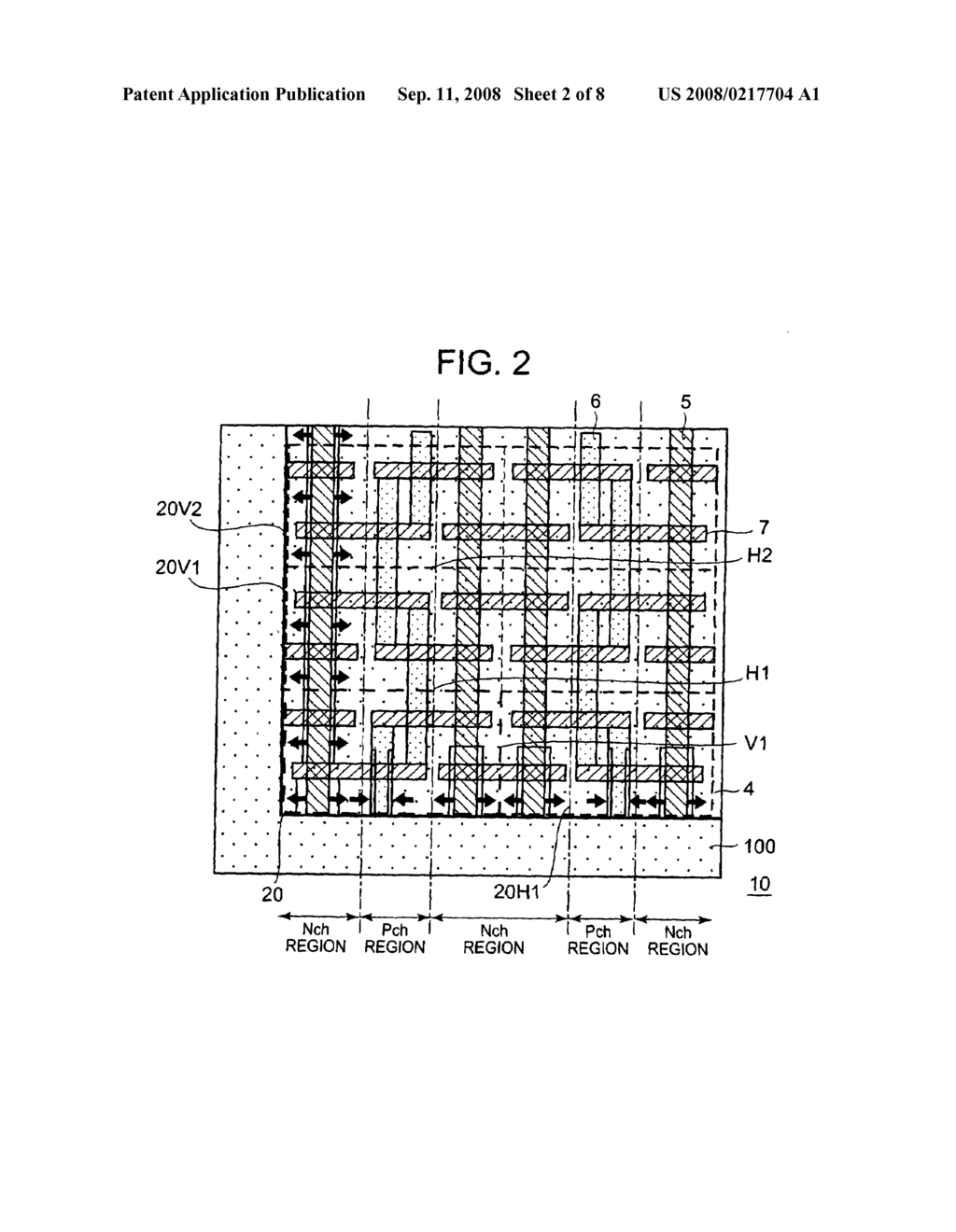 Semiconductor device - diagram, schematic, and image 03