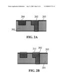  INTERCONNECT STRUCTURE WITH DIELECTRIC AIR GAPS diagram and image