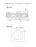 Metallic electrode forming method and semiconductor device having metallic electrode diagram and image