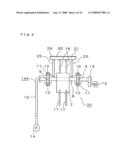 Filling Method and Filling Apparatus of Powder-Particle Material in Compression Molding diagram and image