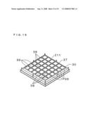 Filling Method and Filling Apparatus of Powder-Particle Material in Compression Molding diagram and image