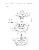 SUCTION PLATE AND CRADLE FOR AN AUTOMOBILE HAVING THE SAME diagram and image