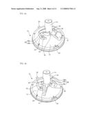 SUCTION PLATE AND CRADLE FOR AN AUTOMOBILE HAVING THE SAME diagram and image