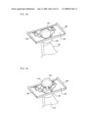 SUCTION PLATE AND CRADLE FOR AN AUTOMOBILE HAVING THE SAME diagram and image