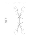 Nerve challenge diagram and image