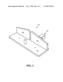 TRAILER HITCH ALIGNMENT ASSEMBLY KIT diagram and image