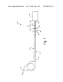 Cable systems having at least one section formed of an active material diagram and image