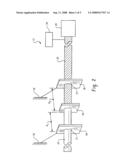 Cable systems having at least one section formed of an active material diagram and image