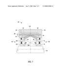 METHOD OF ASSEMBLING A ROTOR SHAFT ASSEMBLY diagram and image