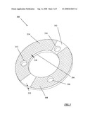 Rotating rectifier assembly diagram and image