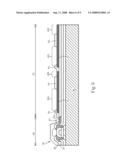 PIXEL STRUCTURE OF ORGANIC ELECTROLUMINESCENT DISPLAY PANEL AND METHOD OF MAKING THE SAME diagram and image