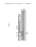 ORGANIC LIGHT EMITTING DIODE DISPLAY DEVICE AND METHOD OF MANUFACTURING THE SAME diagram and image