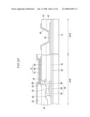 METHOD OF MANUFACTURING DISPLAY DEVICE diagram and image