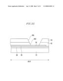 METHOD OF MANUFACTURING DISPLAY DEVICE diagram and image