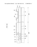 METHOD OF MANUFACTURING DISPLAY DEVICE diagram and image