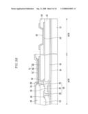 METHOD OF MANUFACTURING DISPLAY DEVICE diagram and image