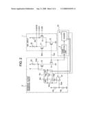 OUTPUT LEVEL STABILIZATION CIRCUIT AND CML CIRCUIT USING THE SAME diagram and image