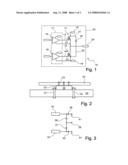 CLASS D AMPLIFIER ARRANGEMENT diagram and image