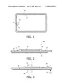 Identification Document with a Contactless Rfid Chip diagram and image