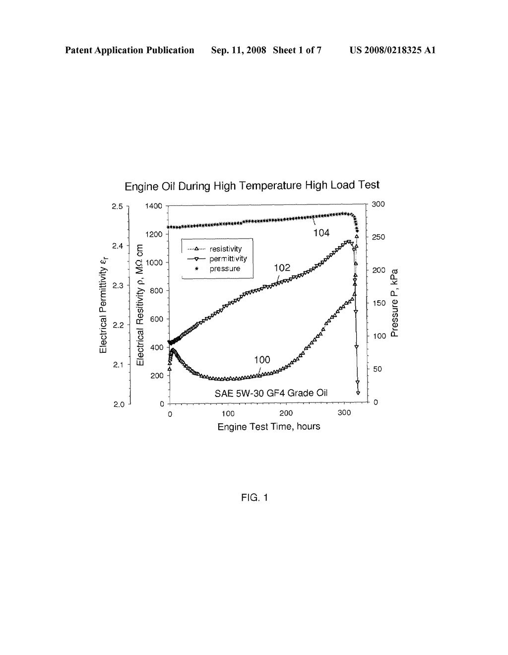 Method for measuring the amount of air in a fluid - diagram, schematic, and image 02