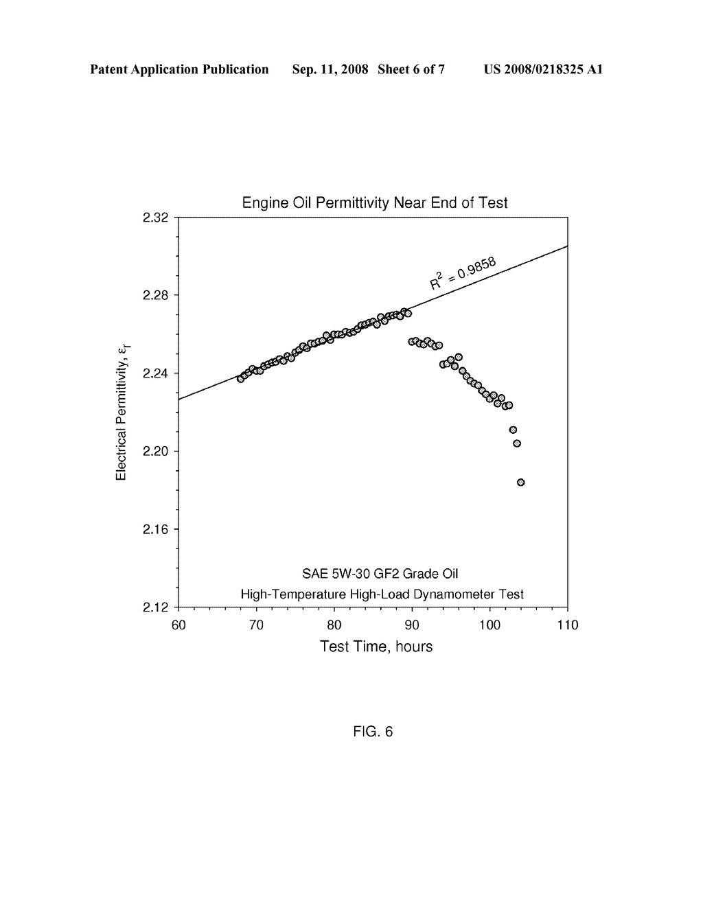 Method for measuring the amount of air in a fluid - diagram, schematic, and image 07
