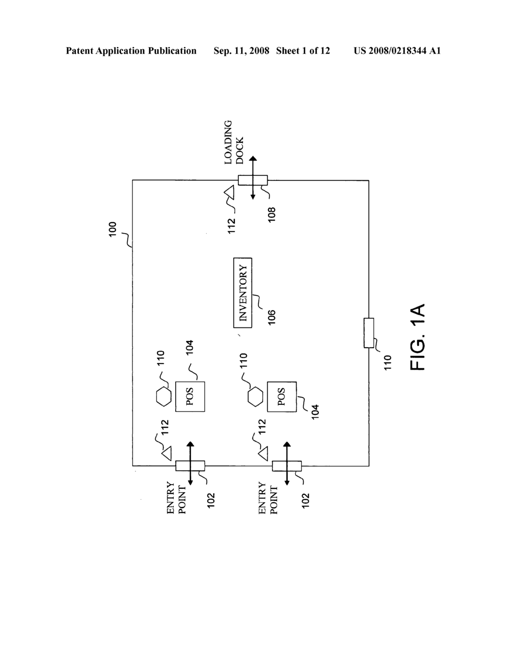 Dual frequency RFID circuit - diagram, schematic, and image 02