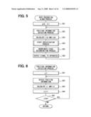 Drowsiness determination apparatus, program, and method diagram and image