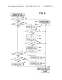 Drowsiness determination apparatus, program, and method diagram and image