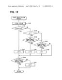 Drowsiness determination apparatus, program, and method diagram and image