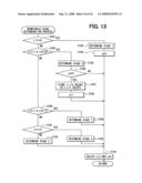 Drowsiness determination apparatus, program, and method diagram and image