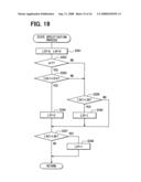 Drowsiness determination apparatus, program, and method diagram and image