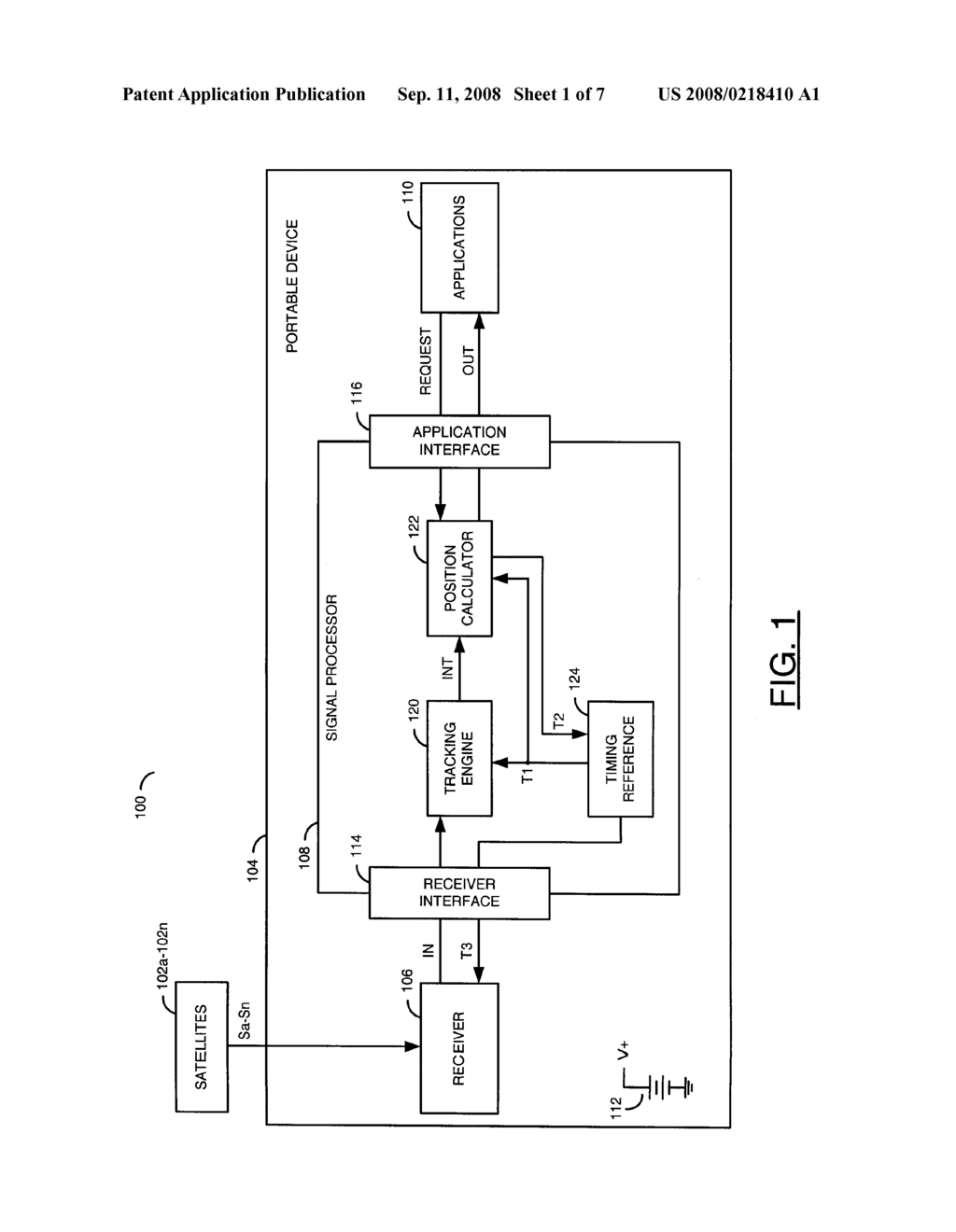 Always-on satellite positioning receiver - diagram, schematic, and image 02