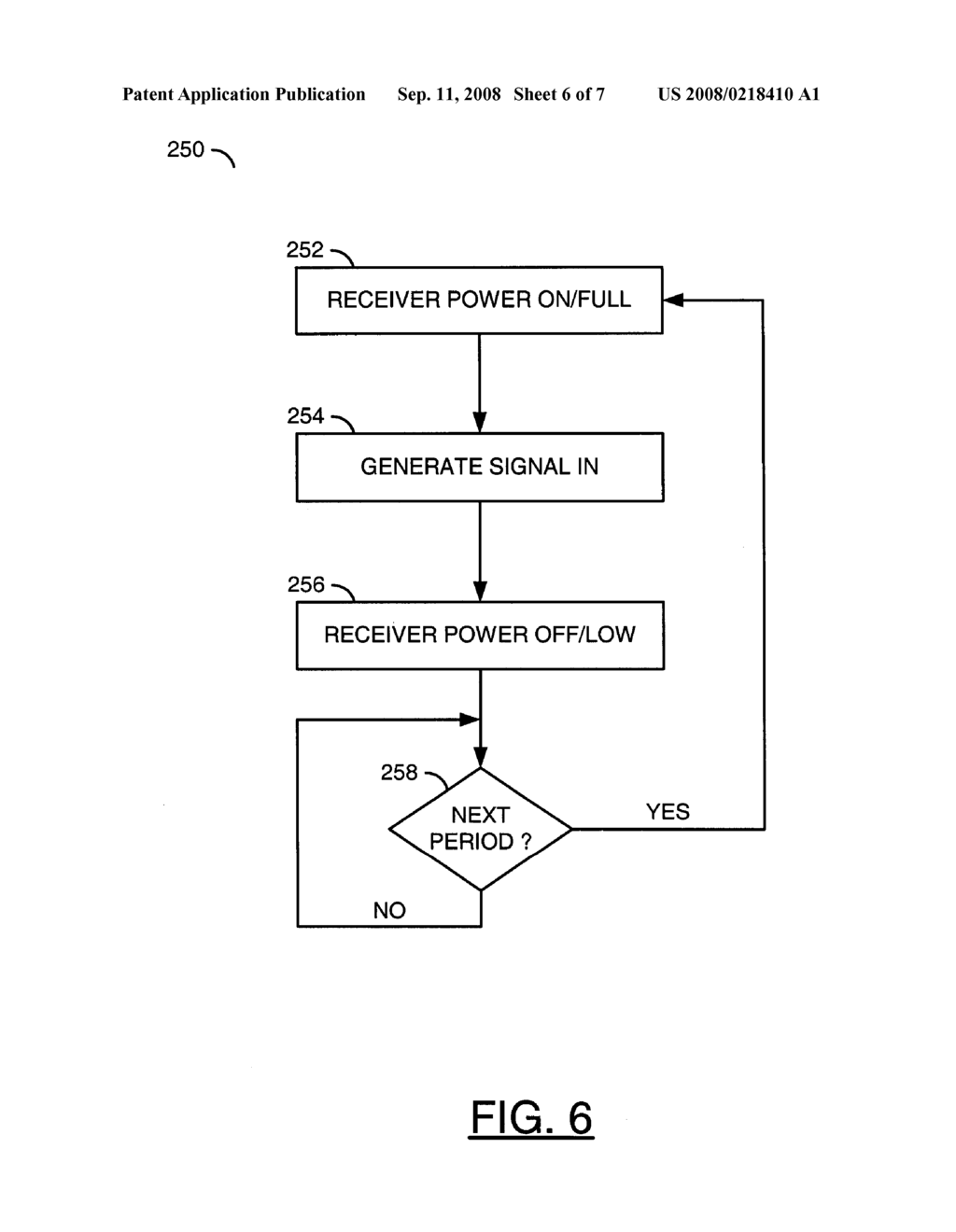 Always-on satellite positioning receiver - diagram, schematic, and image 07