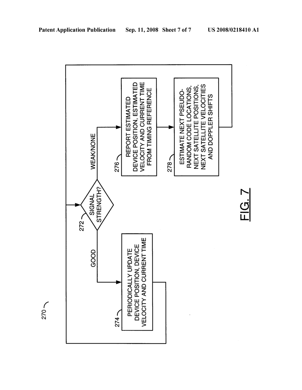 Always-on satellite positioning receiver - diagram, schematic, and image 08