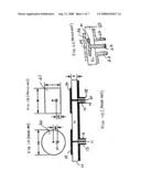 Probe fed patch antenna diagram and image