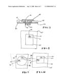 Probe fed patch antenna diagram and image