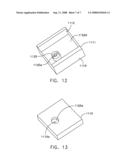 Patch antenna including septa for bandwidth conrol diagram and image