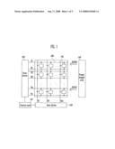 Organic electro luminescence display and driving method of the same diagram and image