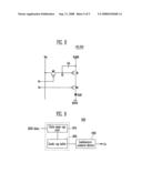 Organic electro luminescence display and driving method of the same diagram and image