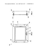 Display With Motion Sensor diagram and image