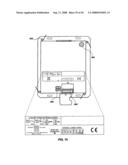 Display With Motion Sensor diagram and image