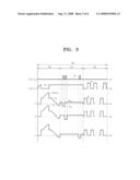 POWER SUPPLY AND DRIVER FOR PLASMA DISPLAY PANEL diagram and image