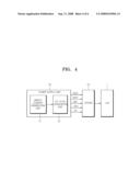 POWER SUPPLY AND DRIVER FOR PLASMA DISPLAY PANEL diagram and image