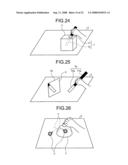 THREE-DIMENSIONAL-IMAGE DISPLAY SYSTEM AND DISPLAYING METHOD diagram and image