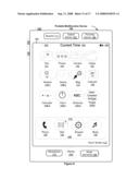 Portable Electronic Device with Auto-Dim Timers diagram and image