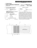 Ink-jet recording method and ink-jet recording apparatus diagram and image