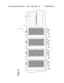 Ink-jet recording method and ink-jet recording apparatus diagram and image