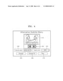 METHOD AND APPARATUS FOR MODIFYING TEXT-BASED SUBTITLES diagram and image